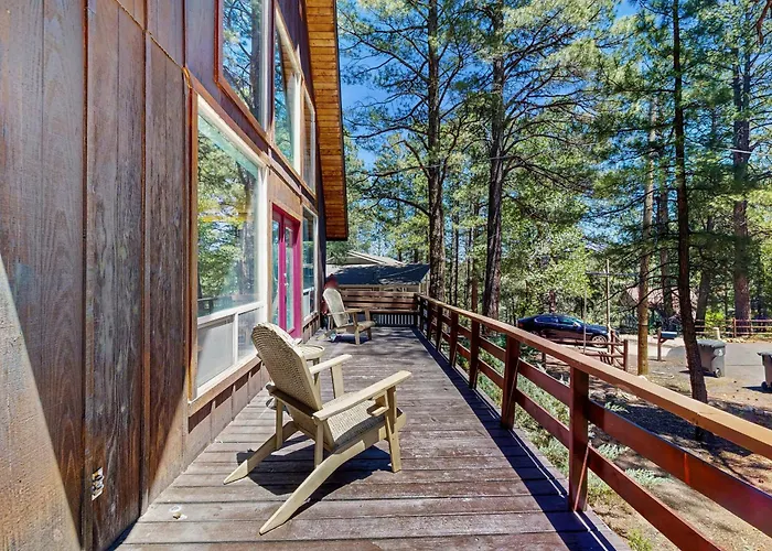 The Kachina Holiday home
