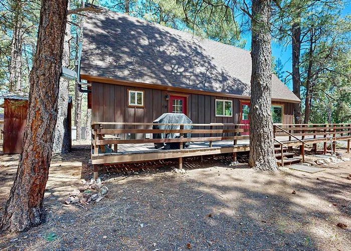The Kachina Holiday home Flagstaff
