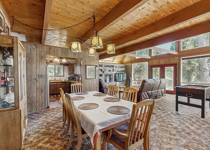The Kachina Holiday home